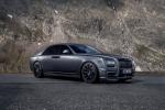 Rolls-Royce Ghost Service SPOFEC by Novitec Rosso 2014 года